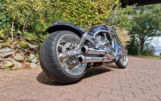Gebrauchtmotorrad Harley-Davidson V-Rod VRSCA - Bild 20