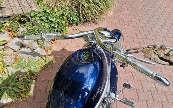 Gebrauchtmotorrad Harley-Davidson V-Rod VRSCA - Bild 4