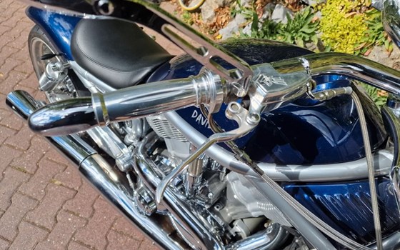 Gebrauchtmotorrad Harley-Davidson V-Rod VRSCA - Bild 5