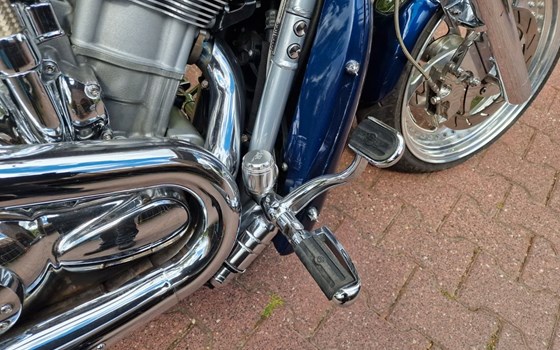 Gebrauchtmotorrad Harley-Davidson V-Rod VRSCA - Bild 7