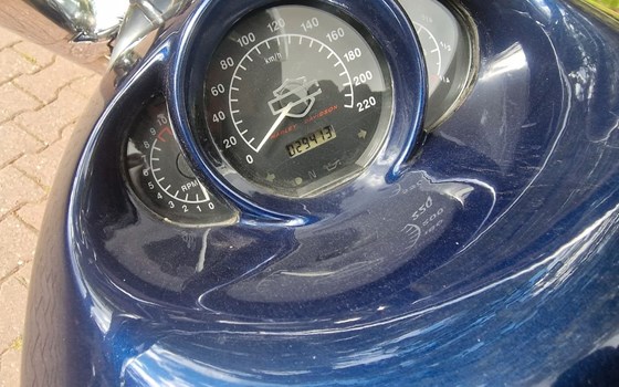 Gebrauchtmotorrad Harley-Davidson V-Rod VRSCA - Bild 8