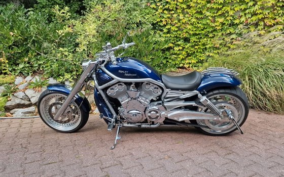 Gebrauchtmotorrad Harley-Davidson V-Rod VRSCA - Bild 9