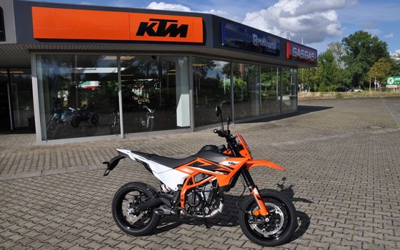 Neufahrzeug KTM 125 SMC R - Bild 1
