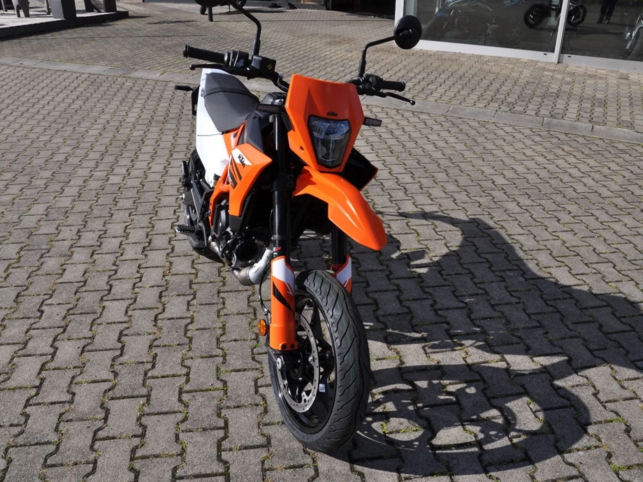 Angebot KTM 125 SMC R Bild 10: Angebot KTM 125 SMC R