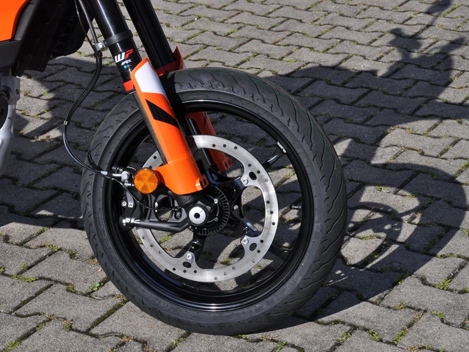 Angebot KTM 125 SMC R Bild 11: Angebot KTM 125 SMC R