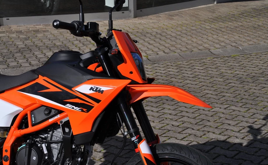 Angebot KTM 125 SMC R Bild 12: Angebot KTM 125 SMC R