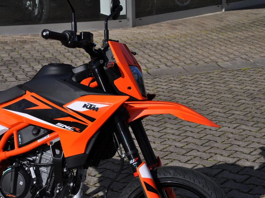 Angebot KTM 125 SMC R Bild 12: Angebot KTM 125 SMC R
