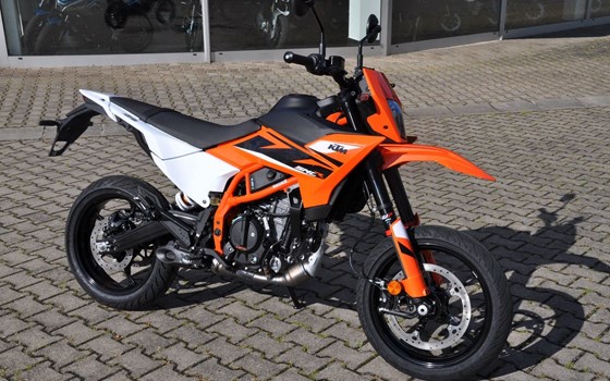 Neufahrzeug KTM 125 SMC R - Bild 3