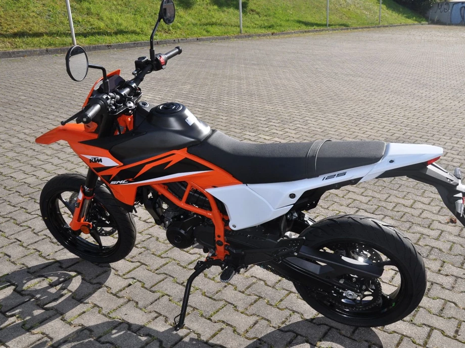 Angebot KTM 125 SMC R Bild 4: Angebot KTM 125 SMC R