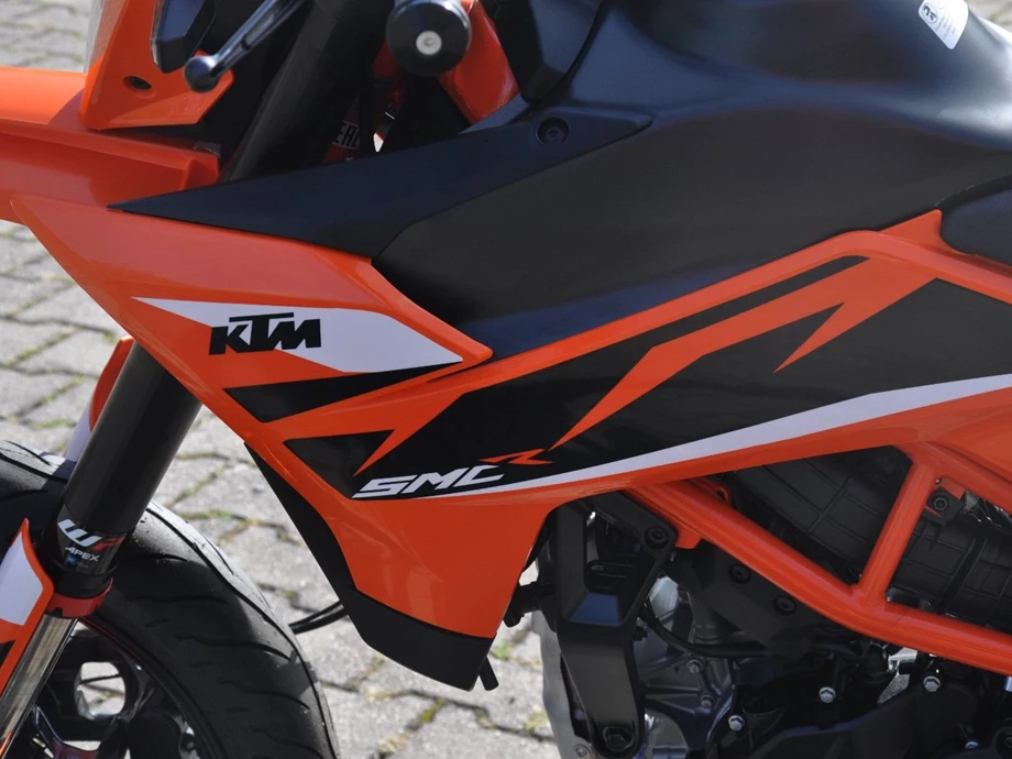 Angebot KTM 125 SMC R Bild 5: Angebot KTM 125 SMC R