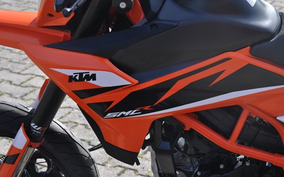 Neufahrzeug KTM 125 SMC R - Bild 5