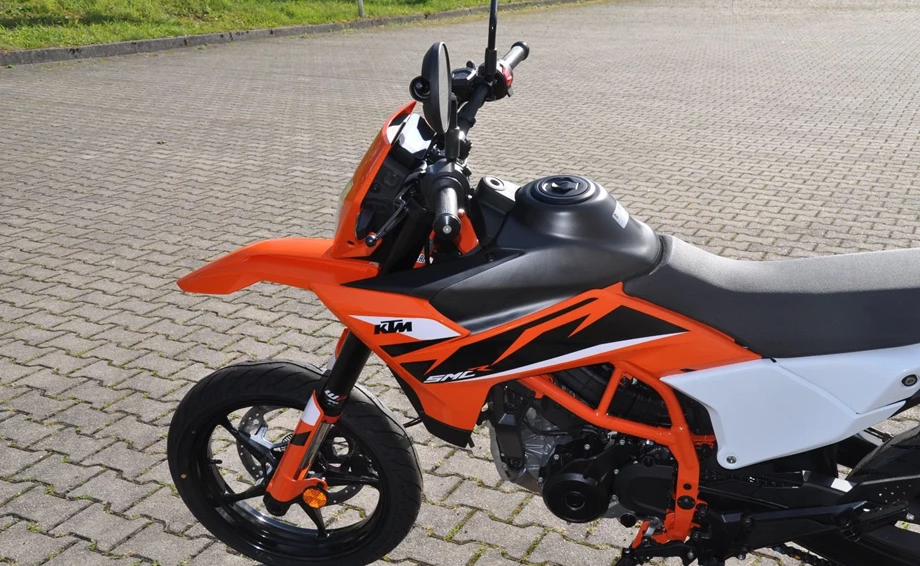 Angebot KTM 125 SMC R Bild 6: Angebot KTM 125 SMC R