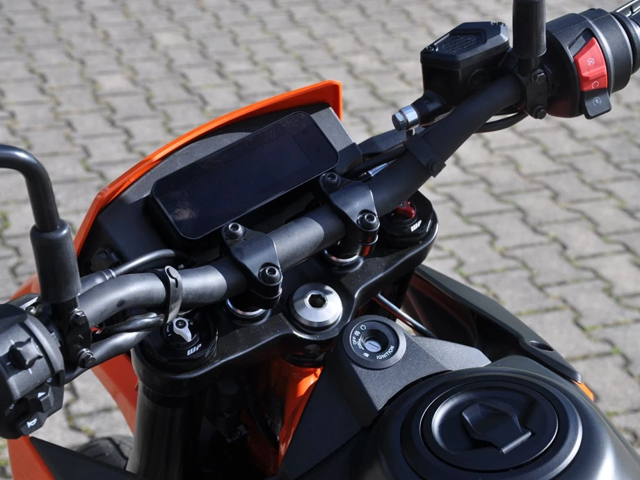 Angebot KTM 125 SMC R Bild 7: Angebot KTM 125 SMC R