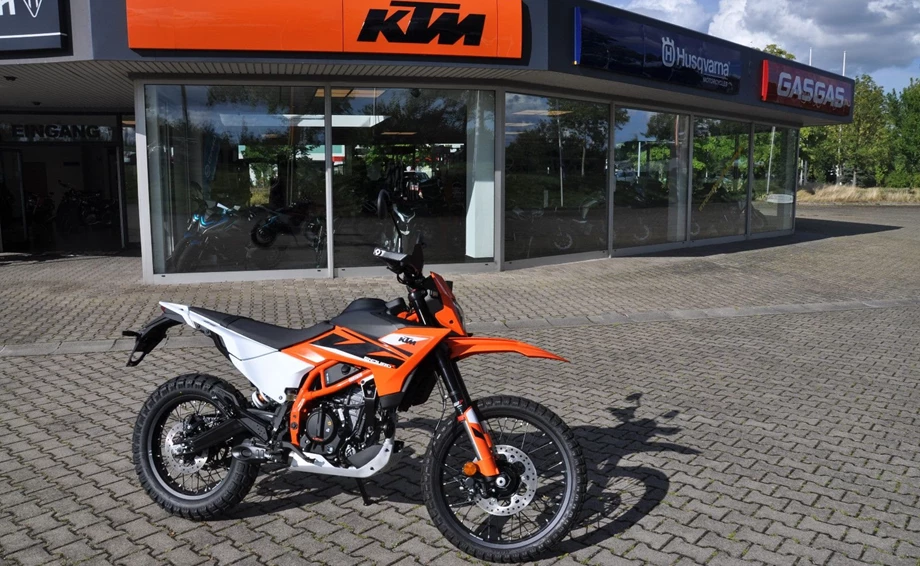 Angebot KTM 125 Enduro R Bild 1: Angebot KTM 125 Enduro R