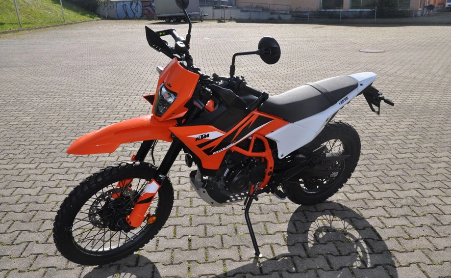 Angebot KTM 125 Enduro R Bild 10: Angebot KTM 125 Enduro R
