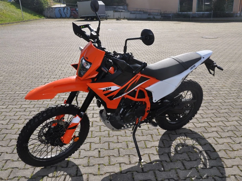 Angebot KTM 125 Enduro R Bild 10: Angebot KTM 125 Enduro R