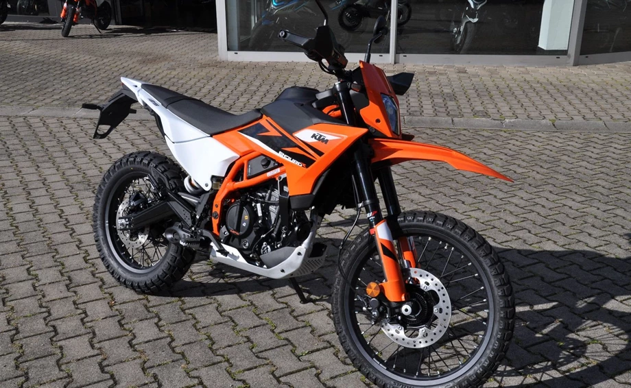 Angebot KTM 125 Enduro R Bild 11: Angebot KTM 125 Enduro R