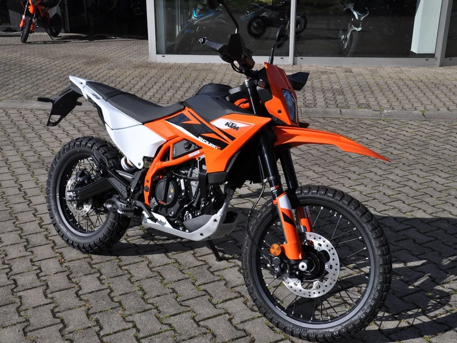 Angebot KTM 125 Enduro R Bild 11: Angebot KTM 125 Enduro R