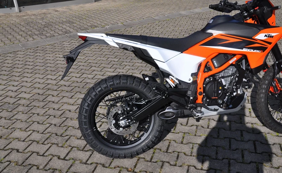 Angebot KTM 125 Enduro R Bild 15: Angebot KTM 125 Enduro R