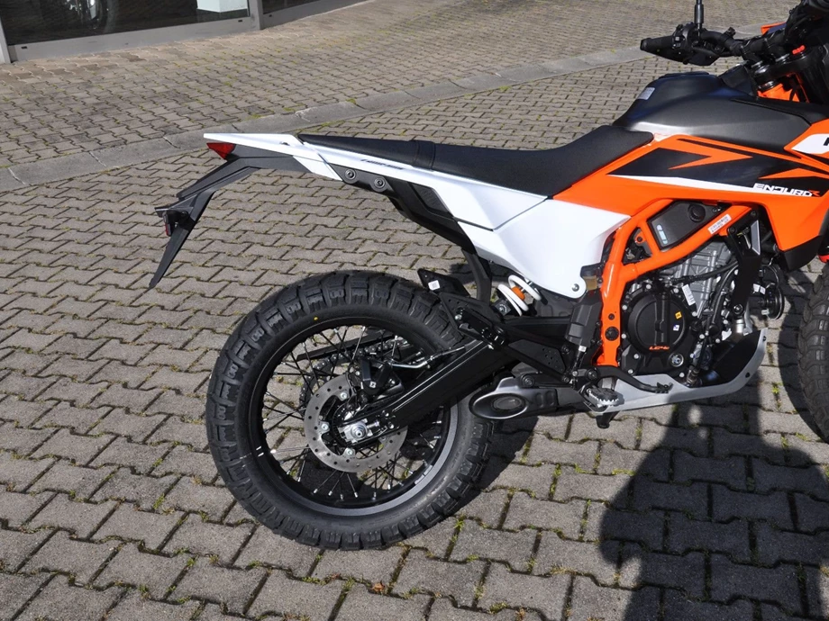 Angebot KTM 125 Enduro R Bild 15: Angebot KTM 125 Enduro R