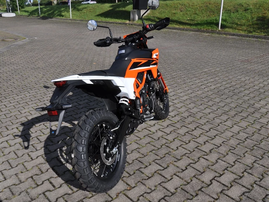 Angebot KTM 125 Enduro R Bild 16: Angebot KTM 125 Enduro R