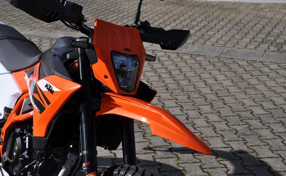 Angebot KTM 125 Enduro R Bild 2: Angebot KTM 125 Enduro R