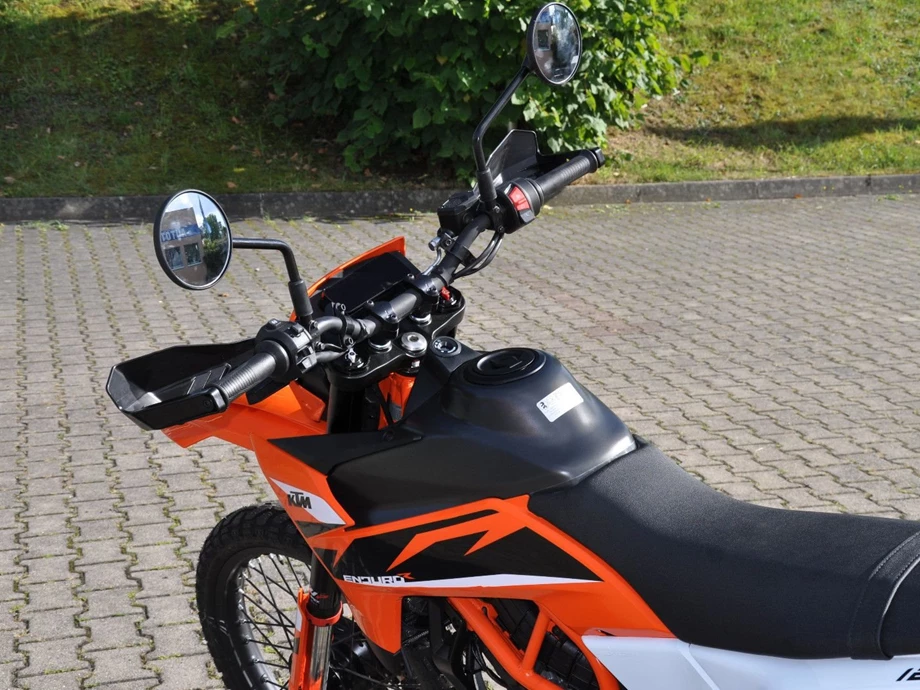 Angebot KTM 125 Enduro R Bild 4: Angebot KTM 125 Enduro R