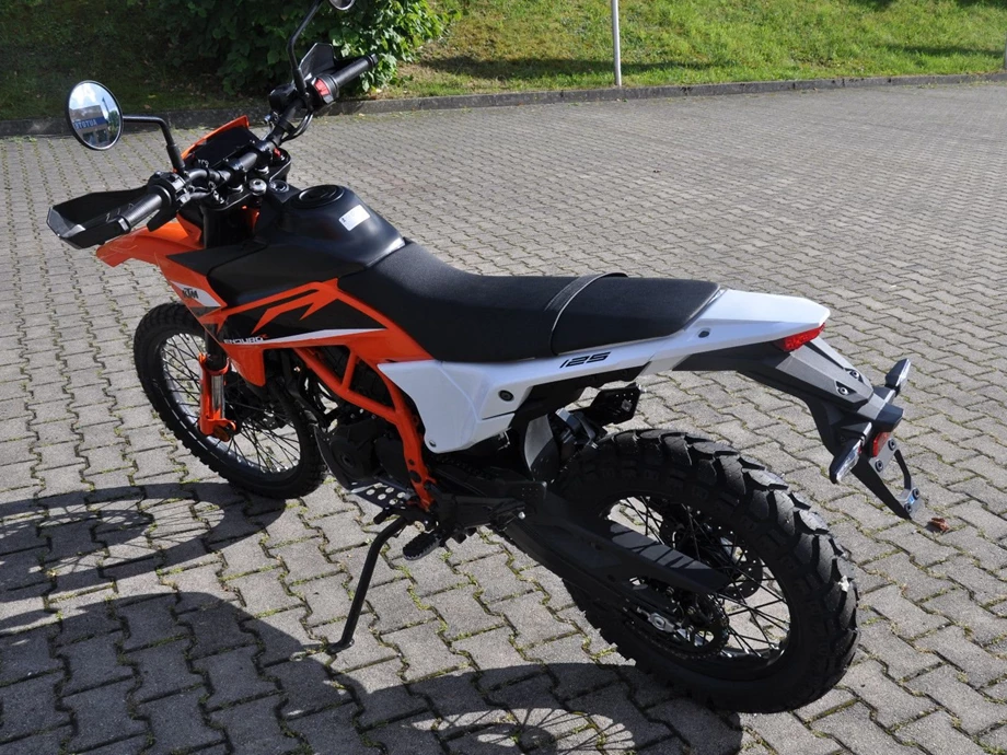 Angebot KTM 125 Enduro R Bild 5: Angebot KTM 125 Enduro R