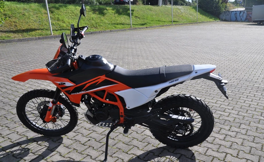 Angebot KTM 125 Enduro R Bild 6: Angebot KTM 125 Enduro R