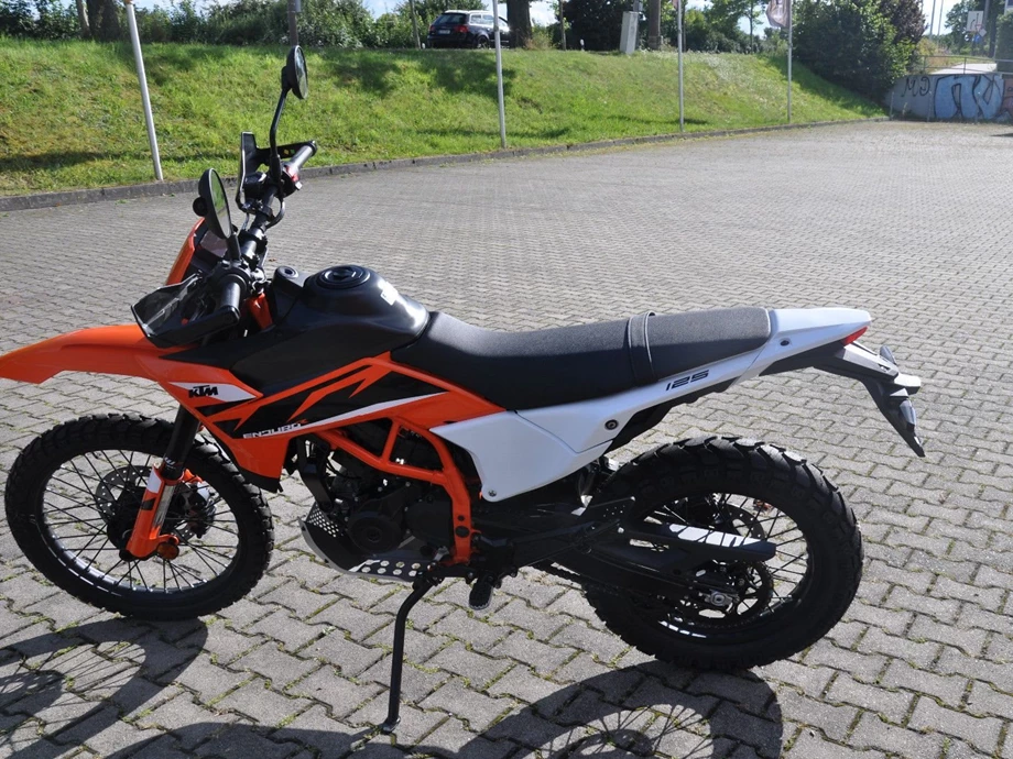 Angebot KTM 125 Enduro R Bild 6: Angebot KTM 125 Enduro R