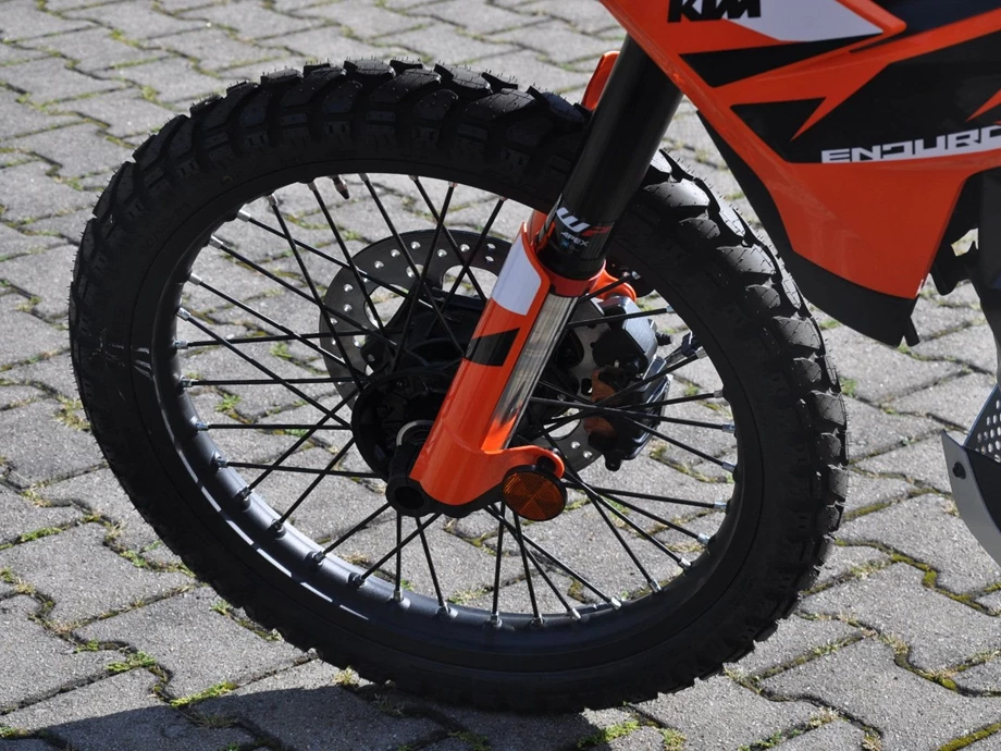 Angebot KTM 125 Enduro R Bild 7: Angebot KTM 125 Enduro R