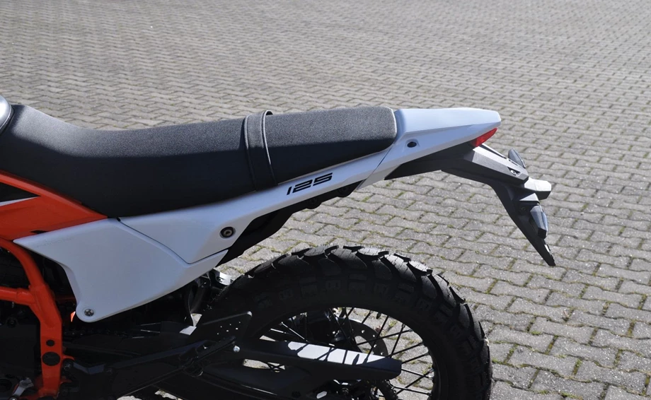 Angebot KTM 125 Enduro R Bild 9: Angebot KTM 125 Enduro R