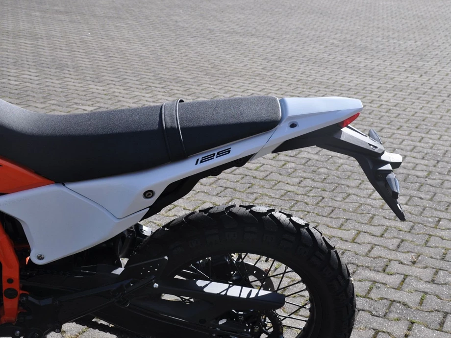 Angebot KTM 125 Enduro R Bild 9: Angebot KTM 125 Enduro R