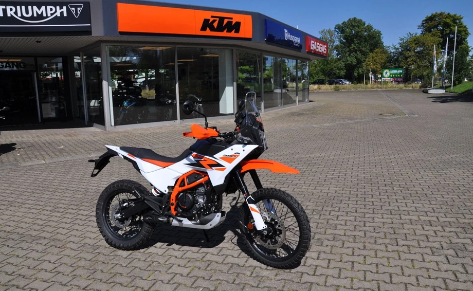 Angebot KTM 390 Adventure R Bild 1: Angebot KTM 390 Adventure R