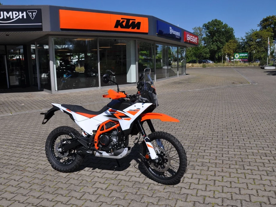 Angebot KTM 390 Adventure R Bild 1: Angebot KTM 390 Adventure R