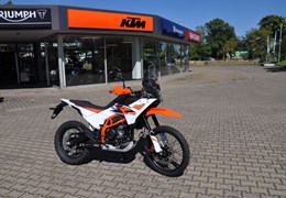 Neumotorrad KTM 390 Adventure R