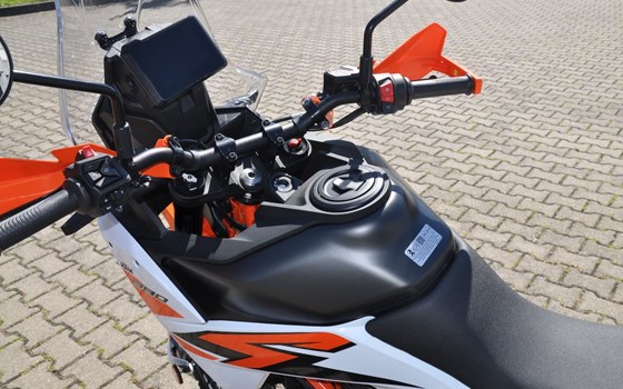 Neufahrzeug KTM 390 Adventure R - Bild 12
