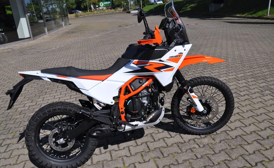 Angebot KTM 390 Adventure R Bild 14: Angebot KTM 390 Adventure R