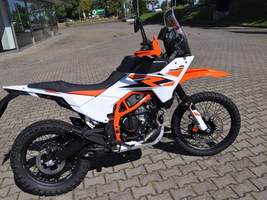 Angebot KTM 390 Adventure R Bild 14: Angebot KTM 390 Adventure R