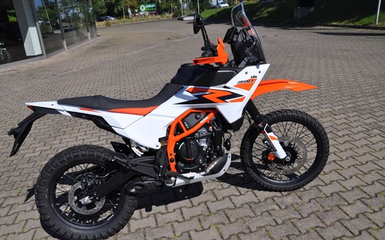 Neufahrzeug KTM 390 Adventure R - Bild 14