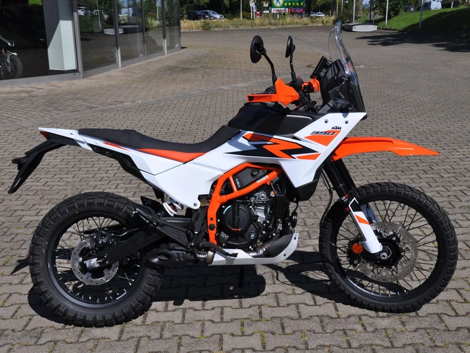Angebot KTM 390 Adventure R Bild 15: Angebot KTM 390 Adventure R