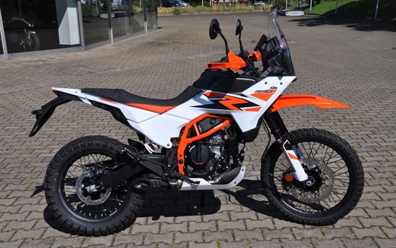 Neufahrzeug KTM 390 Adventure R - Bild 15