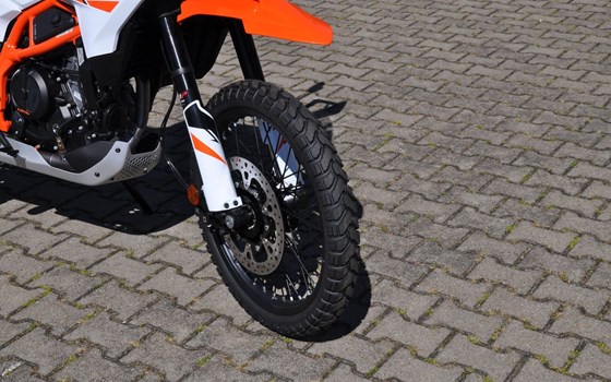 Neufahrzeug KTM 390 Adventure R - Bild 16