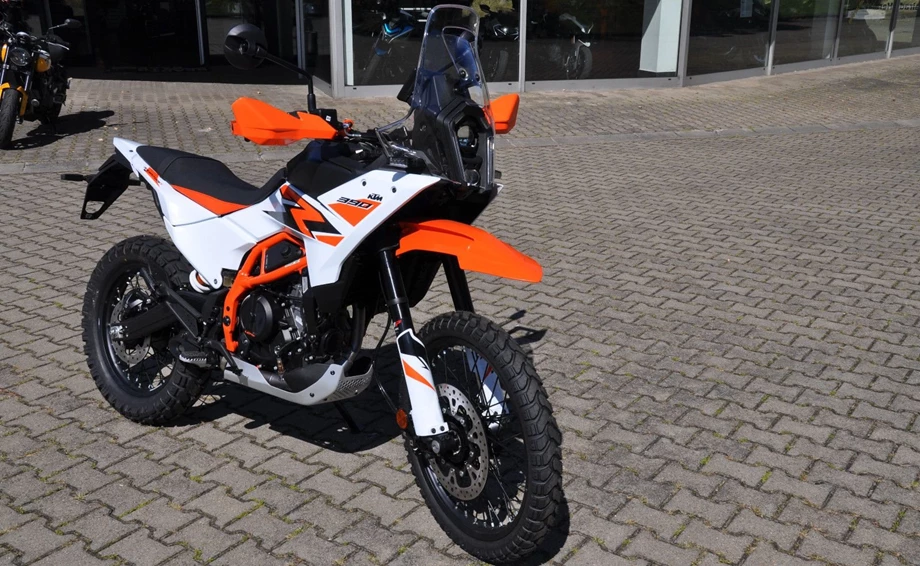 Angebot KTM 390 Adventure R Bild 17: Angebot KTM 390 Adventure R