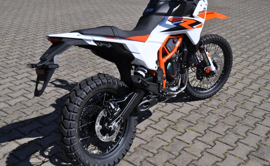 Angebot KTM 390 Adventure R Bild 3: Angebot KTM 390 Adventure R