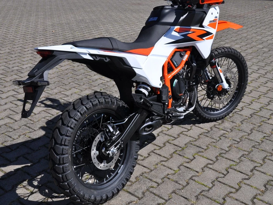 Angebot KTM 390 Adventure R Bild 3: Angebot KTM 390 Adventure R