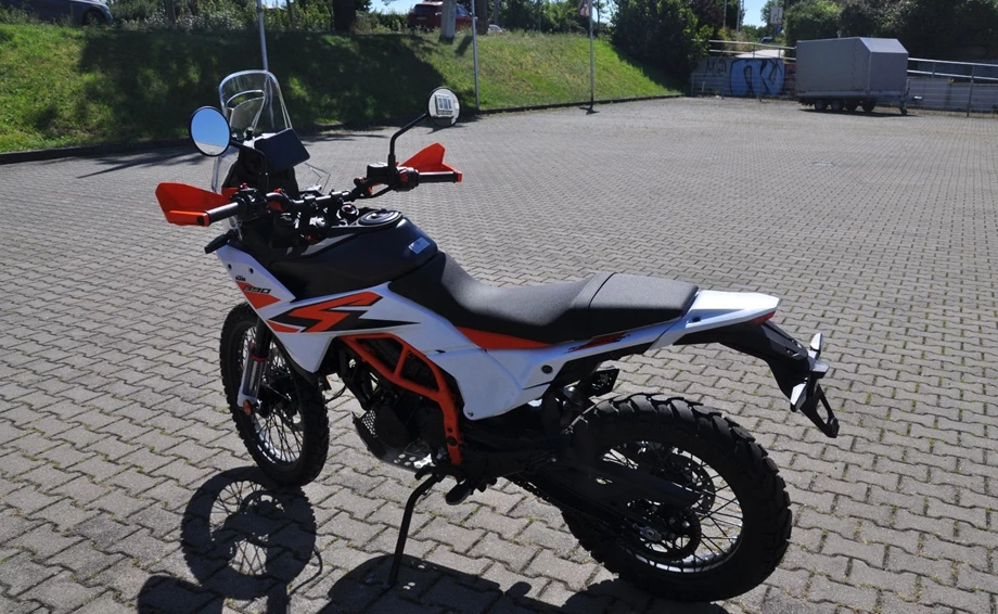 Angebot KTM 390 Adventure R Bild 5: Angebot KTM 390 Adventure R