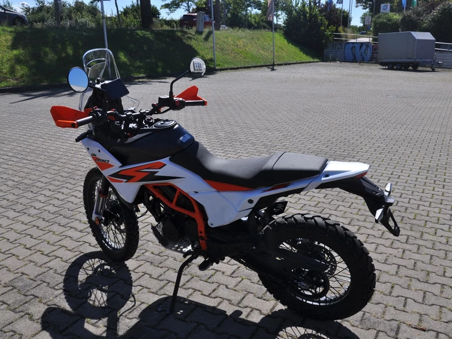 Angebot KTM 390 Adventure R Bild 5: Angebot KTM 390 Adventure R