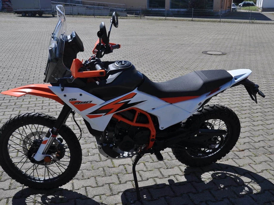 Angebot KTM 390 Adventure R Bild 6: Angebot KTM 390 Adventure R
