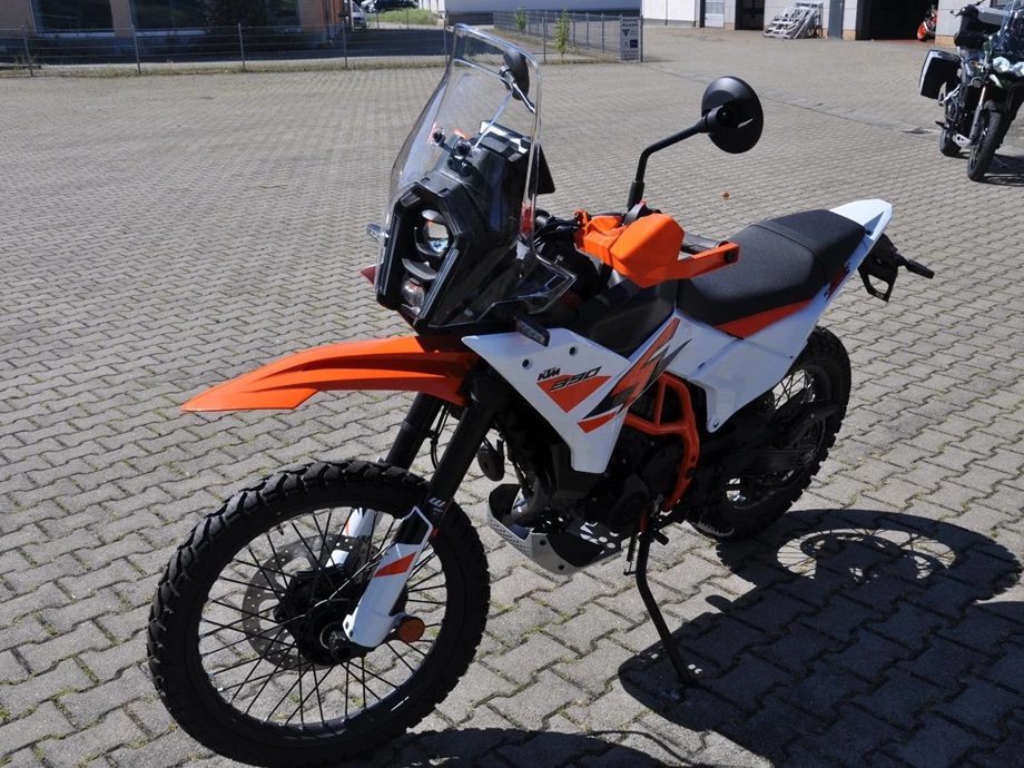 Angebot KTM 390 Adventure R Bild 8: Angebot KTM 390 Adventure R